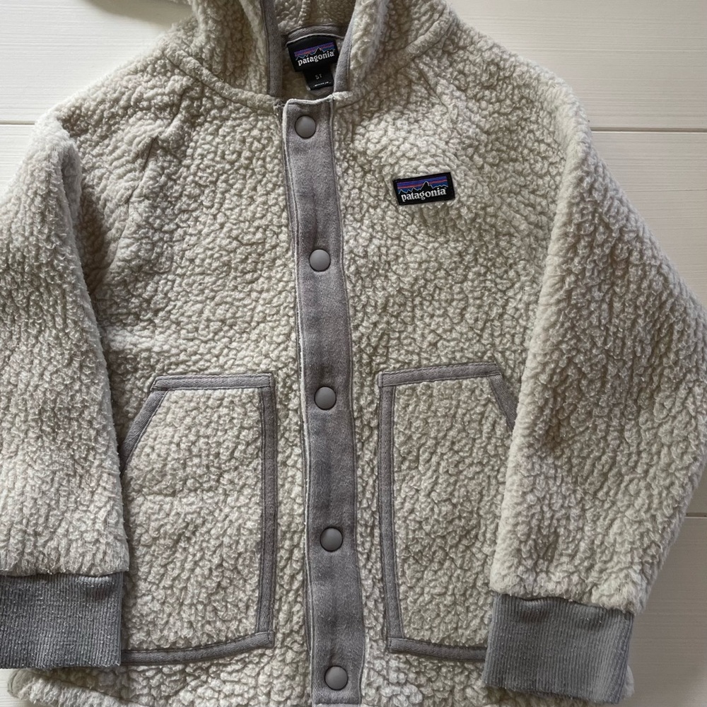 patagonia retro pile 5t